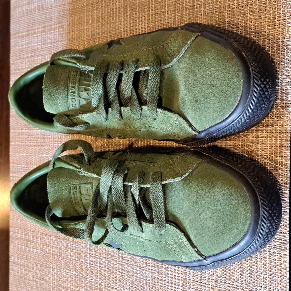 Converse One Star Pro Suede Low